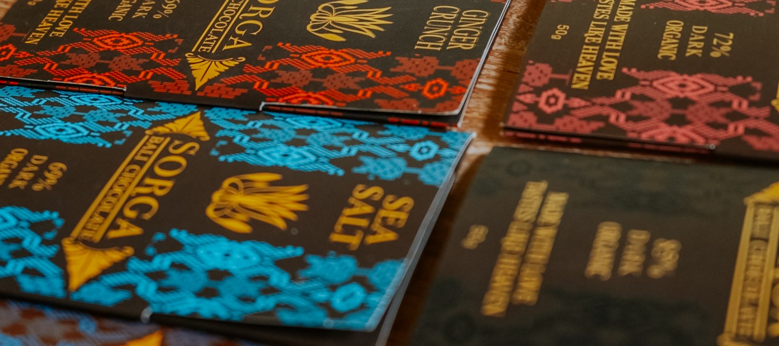 峇里島 Sorga Chocolate 手工巧克力製作體驗