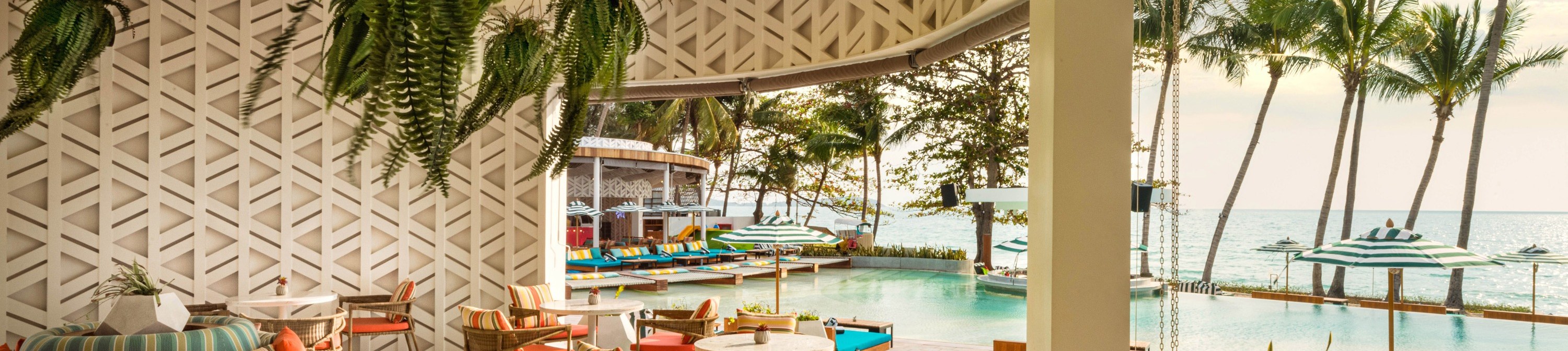 Seen Beach Club Samui