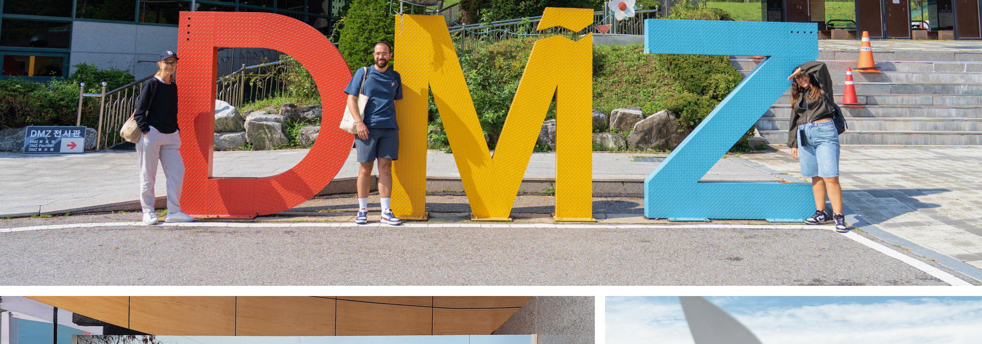 走訪DMZ非軍事區✨,探索世界上唯一的分裂國家——韓國的歷史!全程安全無虞,沿途還有豐富的資訊為您解說!🚇 走訪DMZ非軍事區✨,探索世界上唯一的分裂國家——韓國的歷史!全程安全無虞,沿途還有豐富的資訊為您解說!🚇