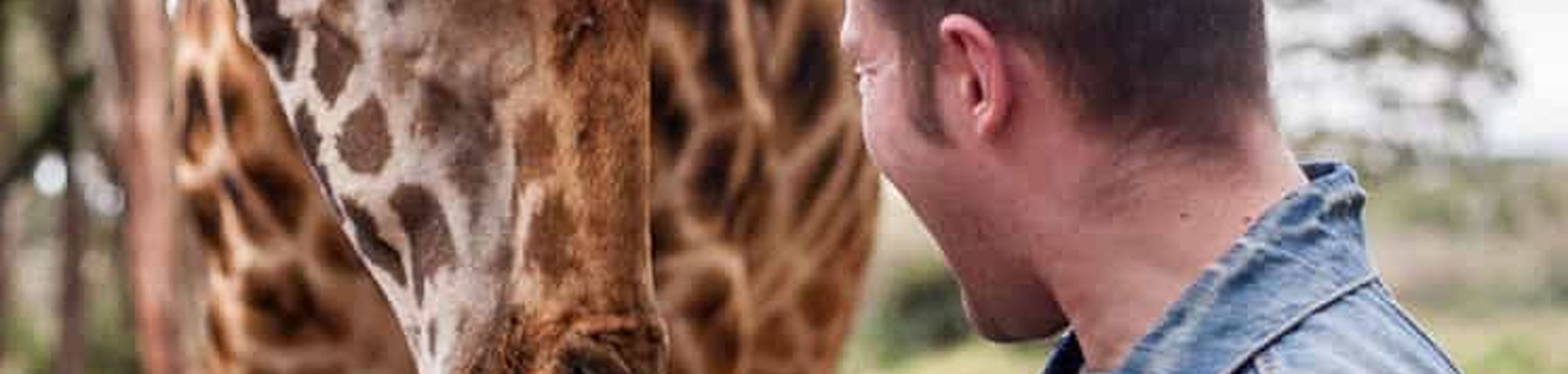 Mombasa: Giraffes Feeding Experience At Haller Park. 