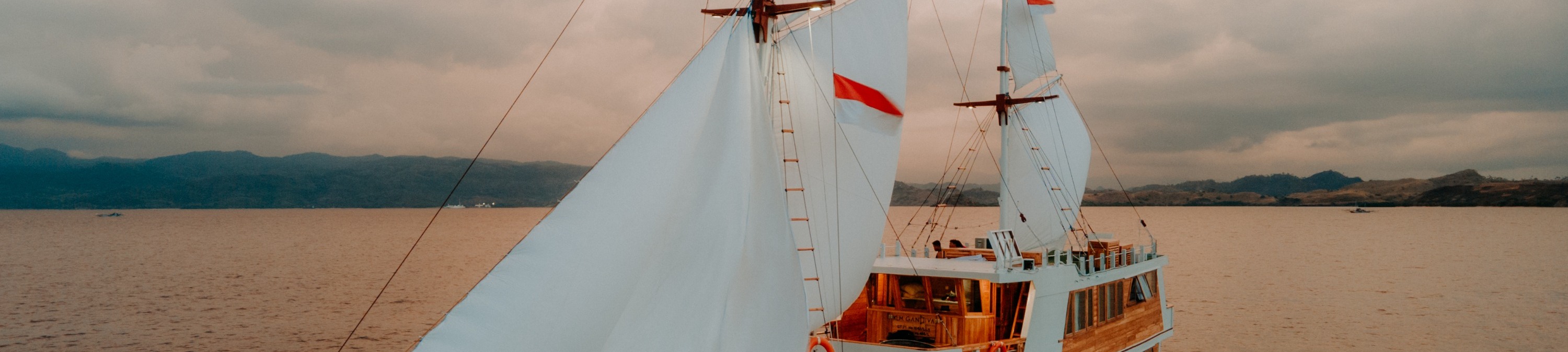 3天2夜 菲尼西高級帆船科莫多之旅（納閩巴霍出發）