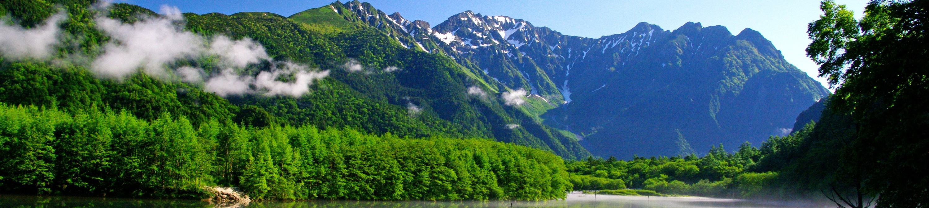 上高地＆立山黑部阿爾卑斯山脈路線2天1夜之旅