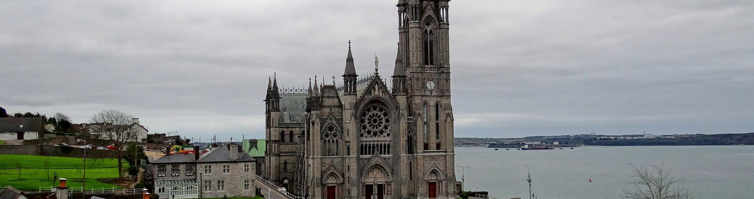 Cobh(Cork): Blarney Castle, Kinsale & Cork City Shore Tour