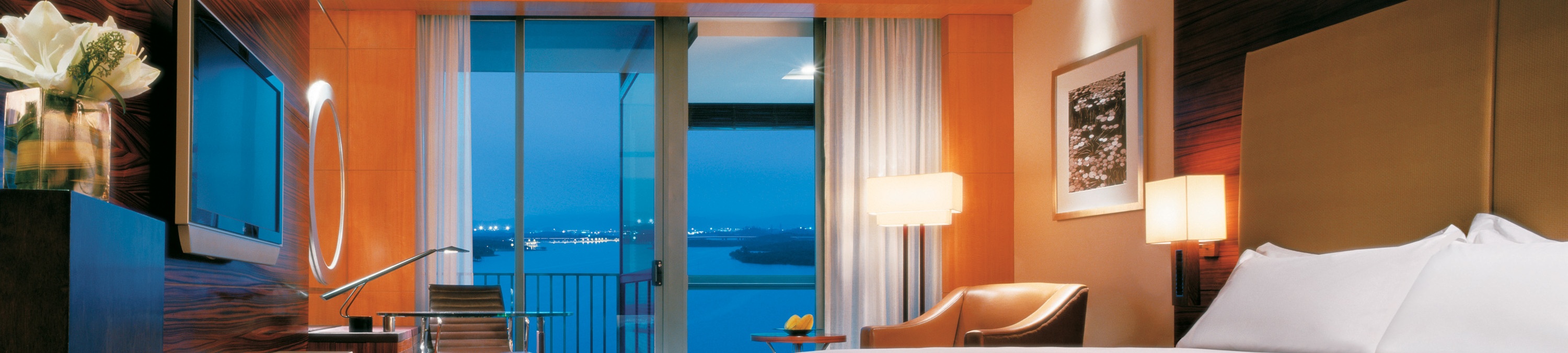 [Mid-year promotion] Hyatt Regency Dongguan Songshan Lake accommodation package | HYATT Group