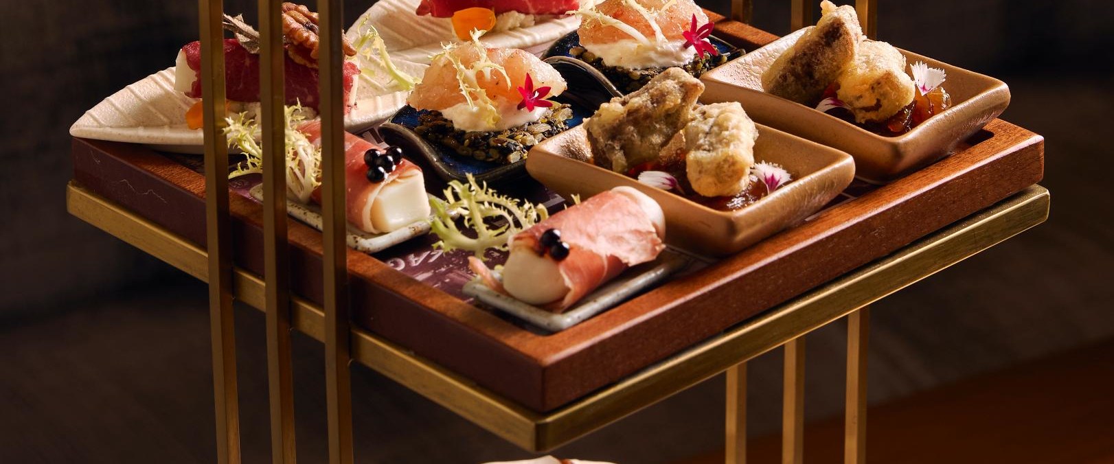 Afternoon Tea Set in Ms.Jigger at Kimpton Maa-Lai Bangkok - Thumbnail 6