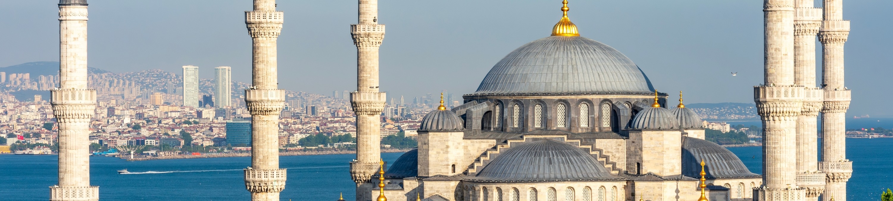 Istanbul: Old Town, Blue Mosque, Hippodrome & Hagia Sophia