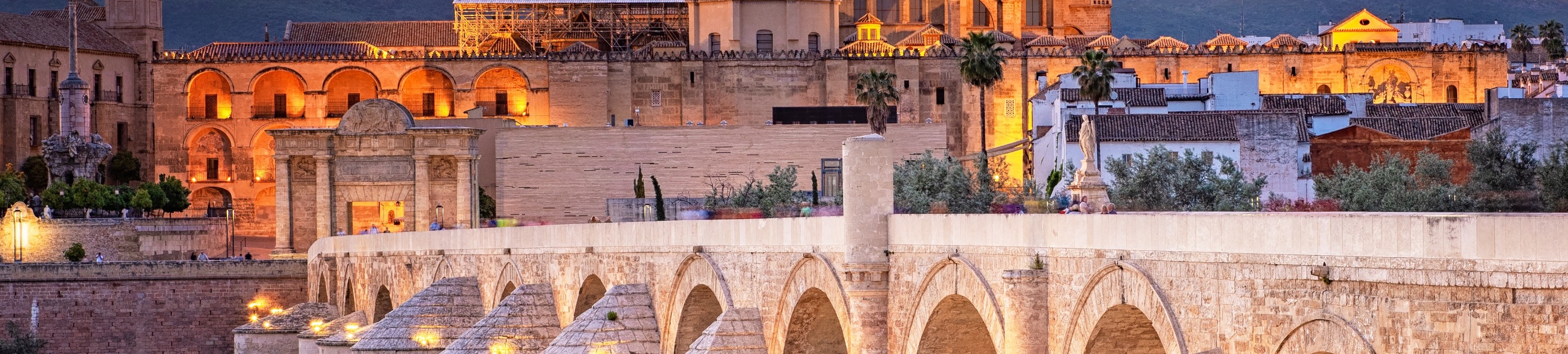 Day Trip from Málaga to Córdoba with Mezquita-Cathedral Upgrade