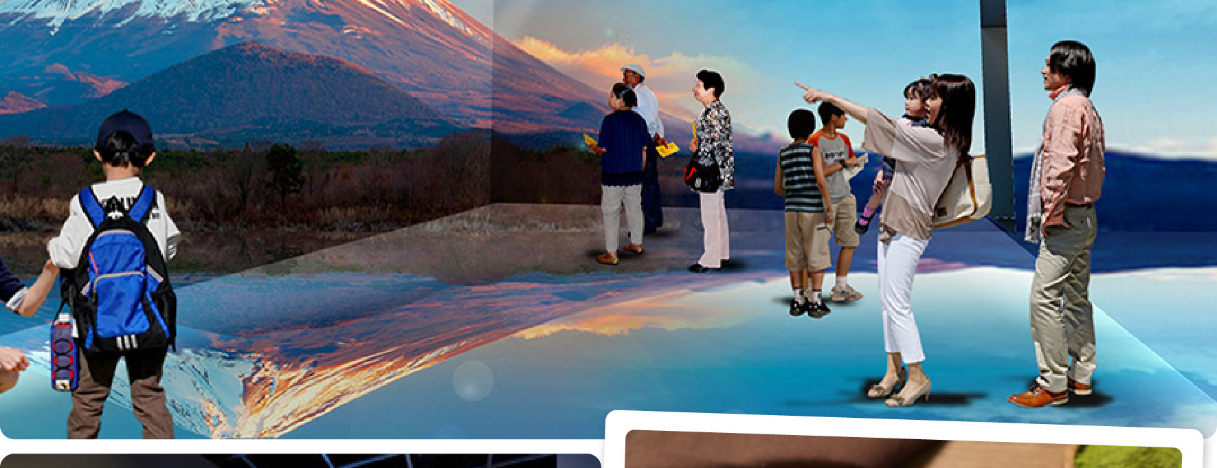 探索富士山博物館,這裡展示了日本標誌性山脈富士山的歷史、文化和自然美景。如果您願意,還可以選擇參觀博物館附近一家著名的抹茶甜點店。 探索富士山博物館,這裡展示了日本標誌性山脈富士山的歷史、文化和自然美景。如果您願意,還可以選擇參觀博物館附近一家著名的抹茶甜點店。