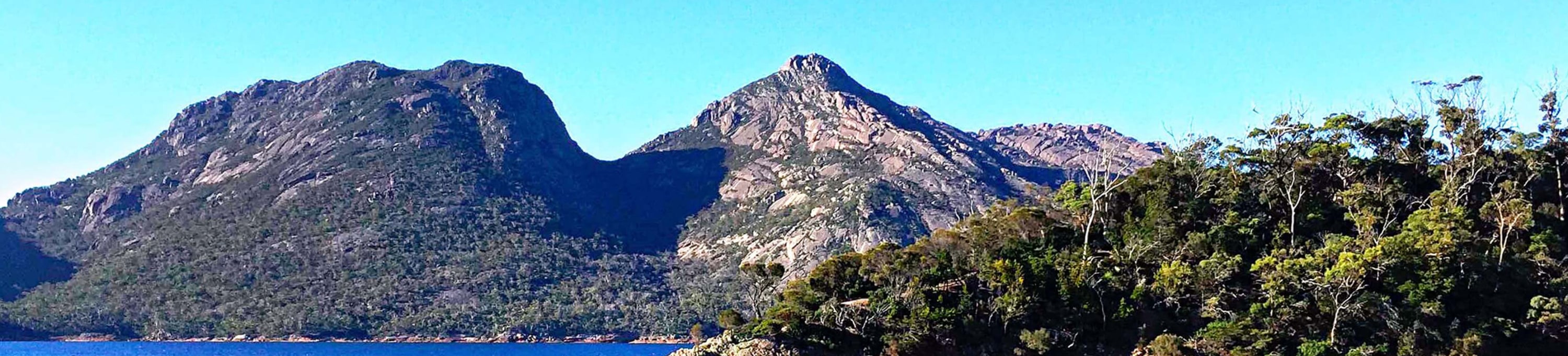 酒杯灣（Wineglass Bay）& 菲欣納（Freycinet）一日遊（霍巴特出發）