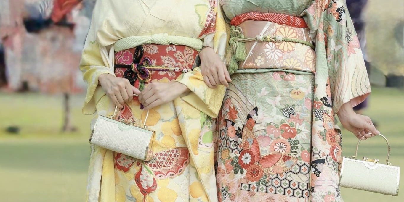 Asakusa Kimono Rental OSHARE Japanese Makeup & Tea Ceremony Experience Open until 10 PM - Thumbnail 4