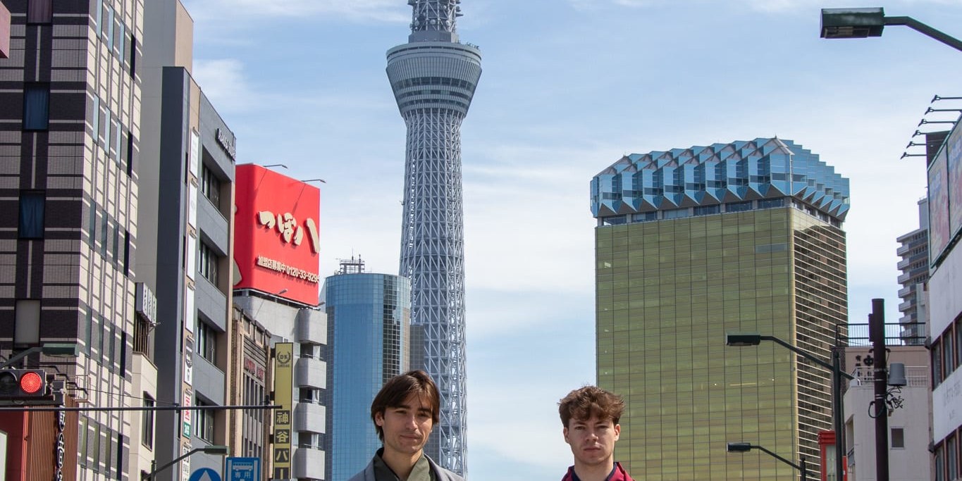 淺草和服寫真之旅