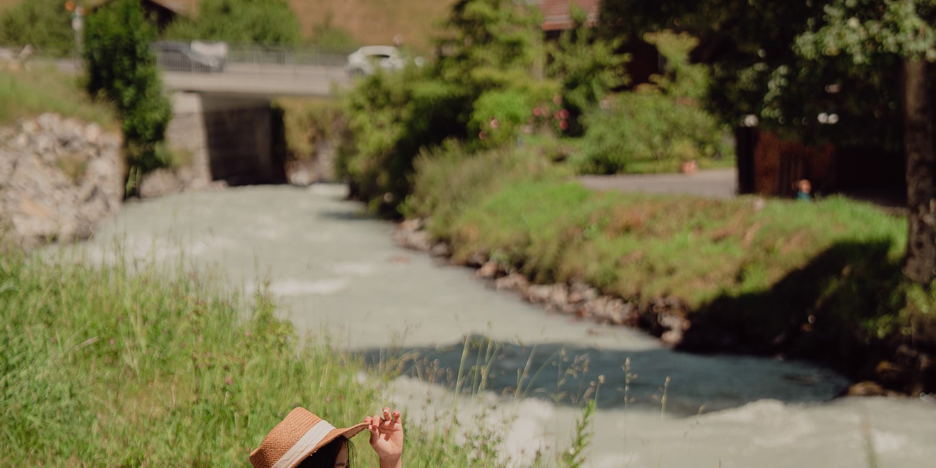 Private Photoshoot Tour: Lauterbrunnen & Wengen at the best spots