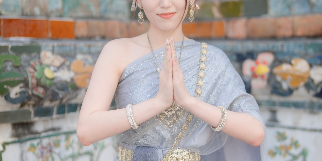 曼谷 Absolute Thai 泰國傳統服飾租借