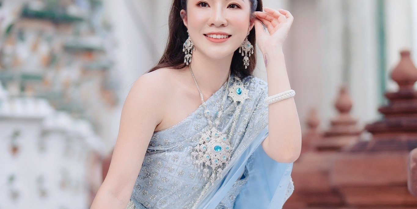 曼谷 Absolute Thai 泰國傳統服飾租借
