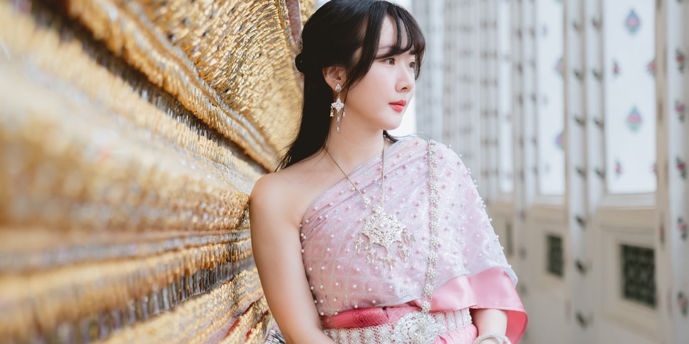 曼谷 Absolute Thai 泰國傳統服飾租借