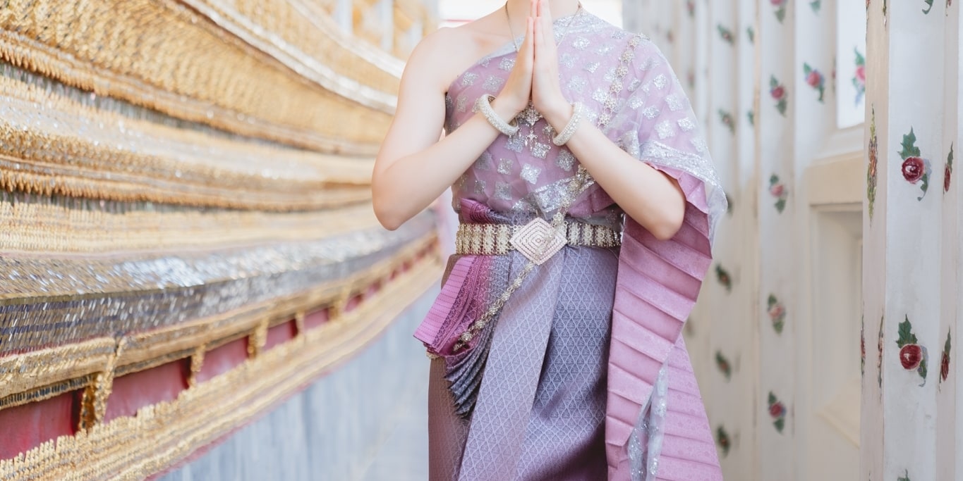 曼谷 Absolute Thai 泰國傳統服飾租借
