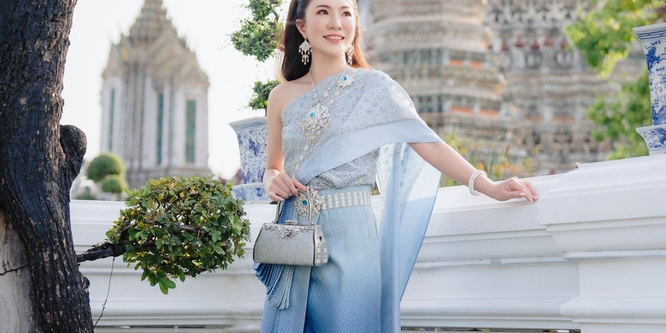 曼谷 Absolute Thai 泰國傳統服飾租借