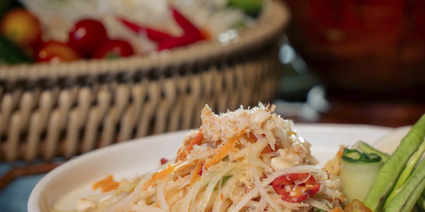 Thai cooking class at basil by Sheraton Grande Sukhumvit - Thumbnail 6