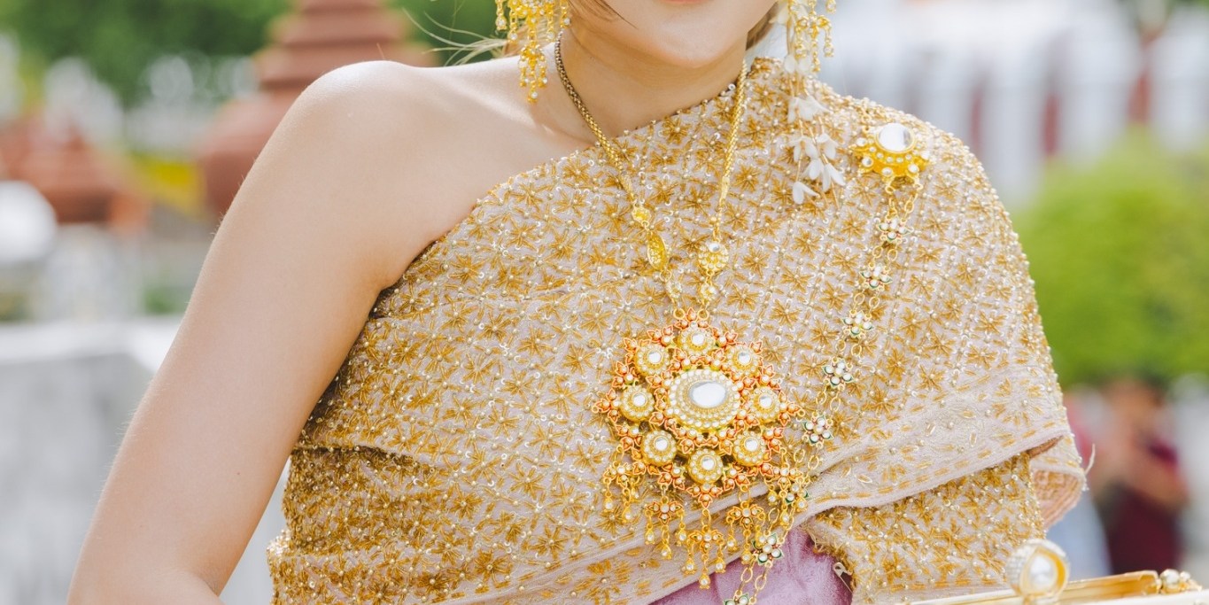 曼谷 Absolute Thai 泰國傳統服飾租借