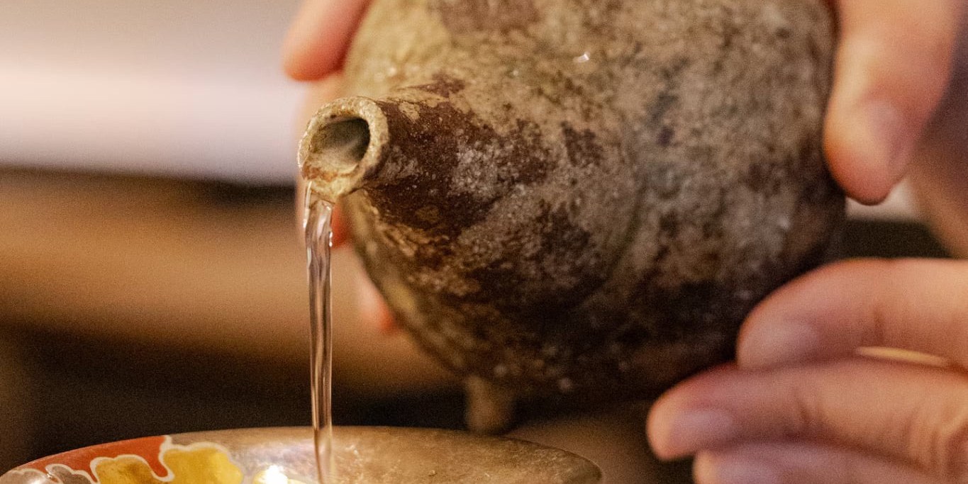 Find your preferred sake with a Sake sommelier in Tokyo