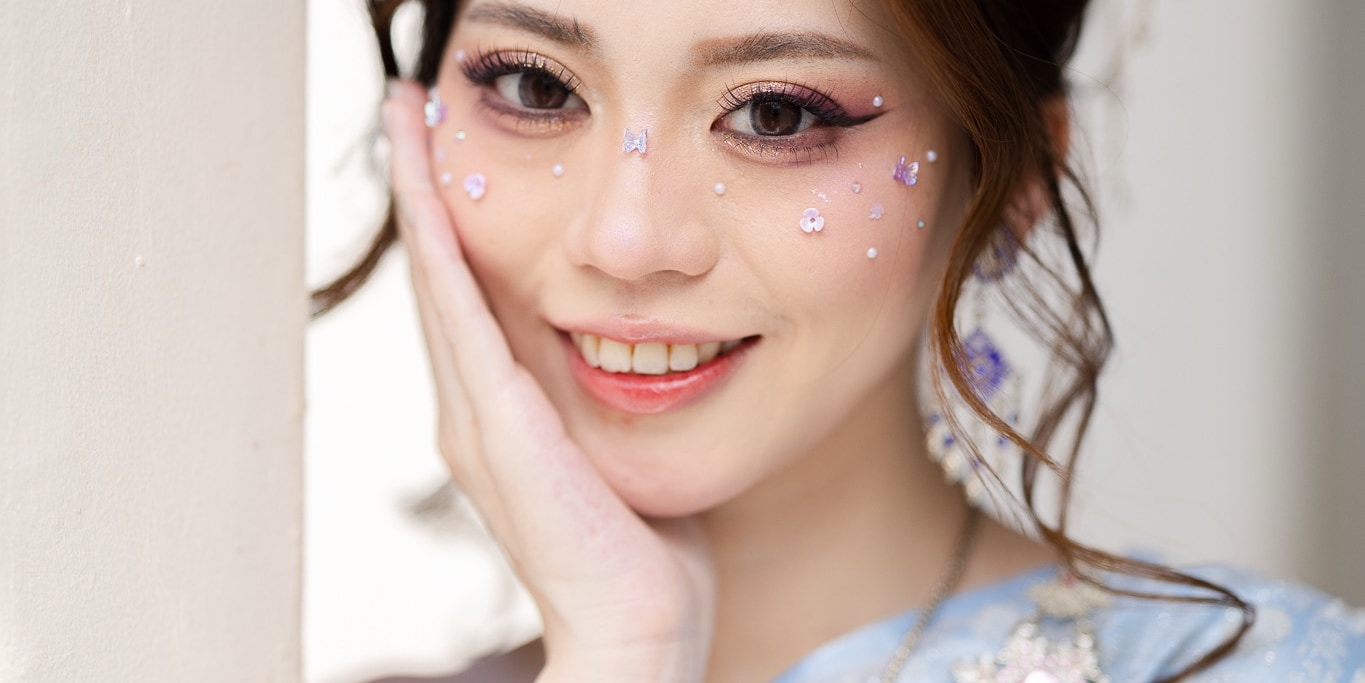 奢華妝髮造型