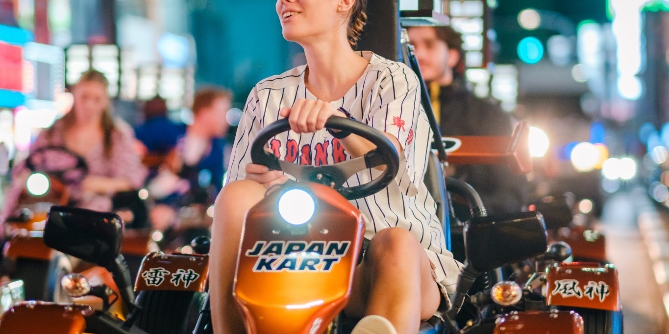 Official Japan Go-Kart in Shibuya/Shinjuku/TokyoTower by JAPANKART - Thumbnail 19