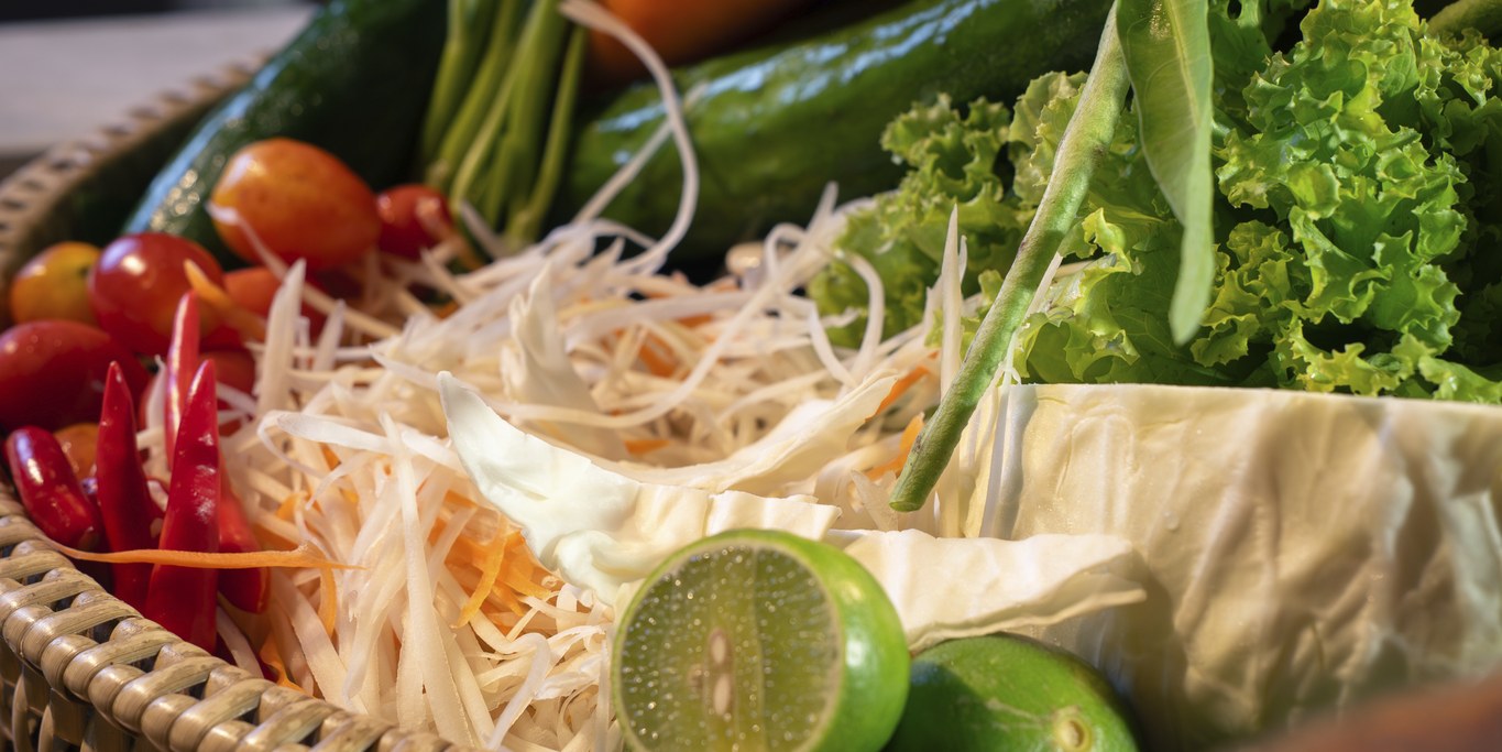 Thai cooking class at basil by Sheraton Grande Sukhumvit - Thumbnail 9