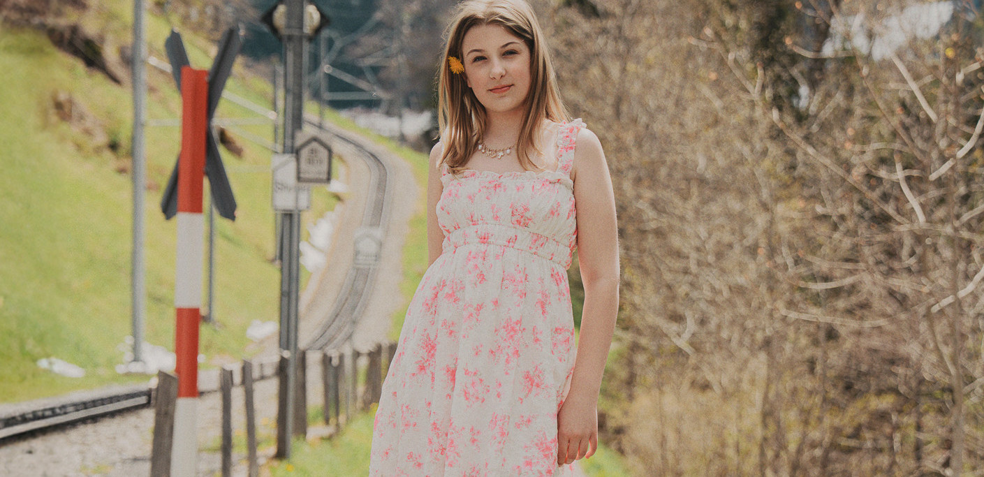 Private Photoshoot Tour: Lauterbrunnen & Wengen at the best spots