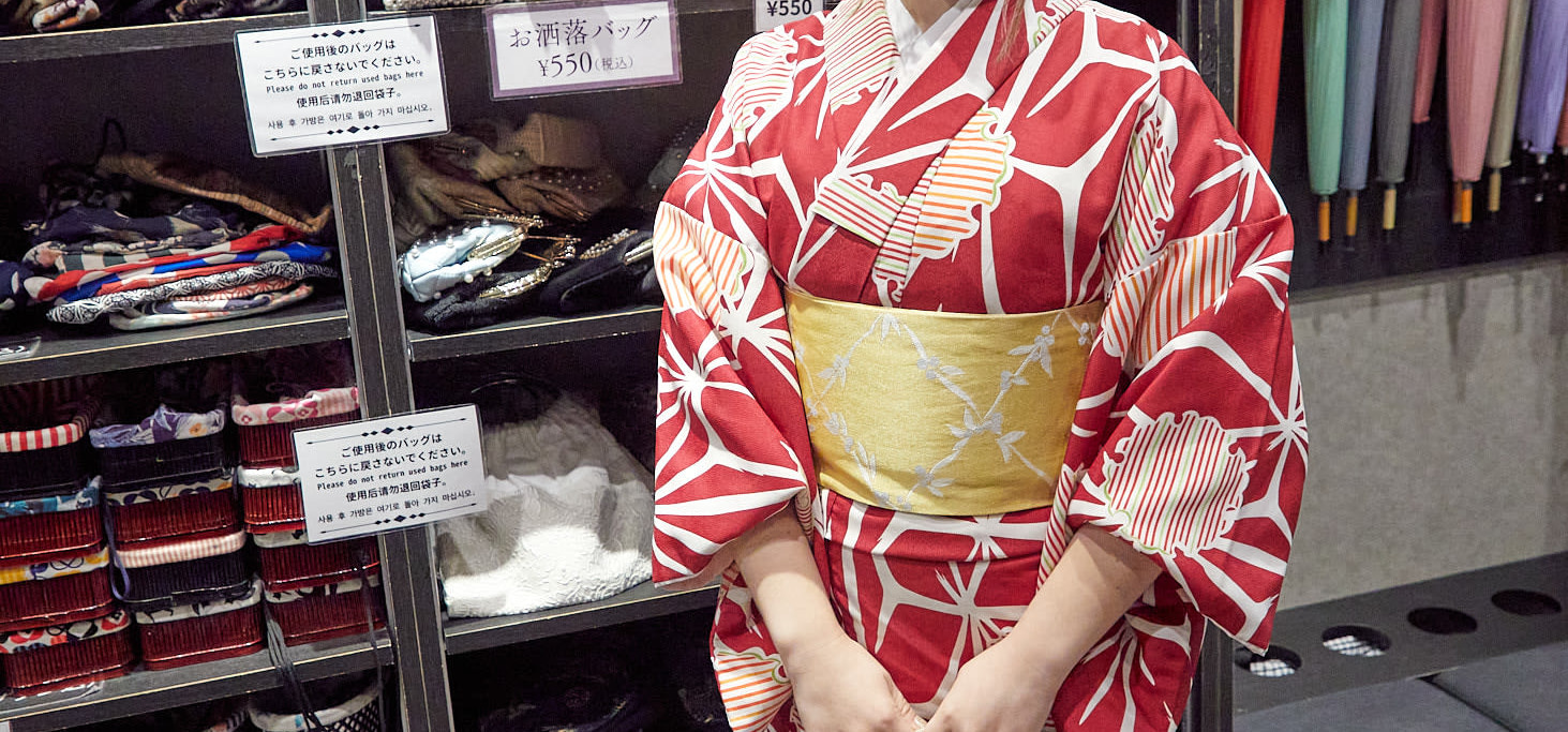淺草和服寫真之旅