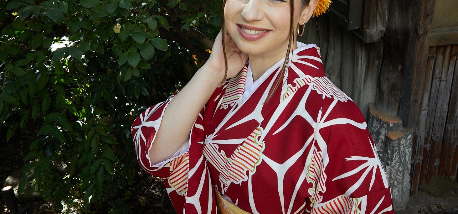 淺草和服寫真之旅