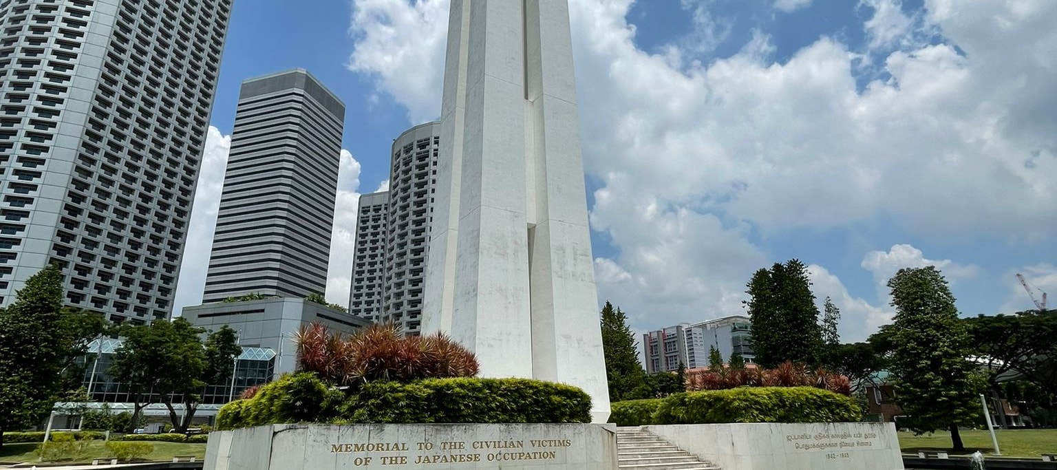 Timeless Legacy of Legendary Footsteps Tour in Singapore