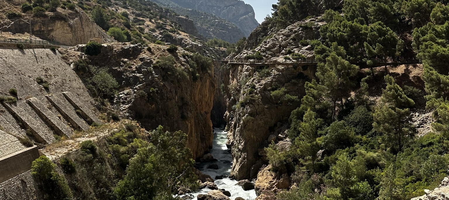 Guided tour - Caminito del Rey