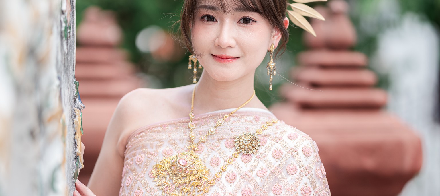 穿上華麗泰服,留下難忘回憶❤️❤️ 穿上華麗泰服,留下難忘回憶❤️❤️