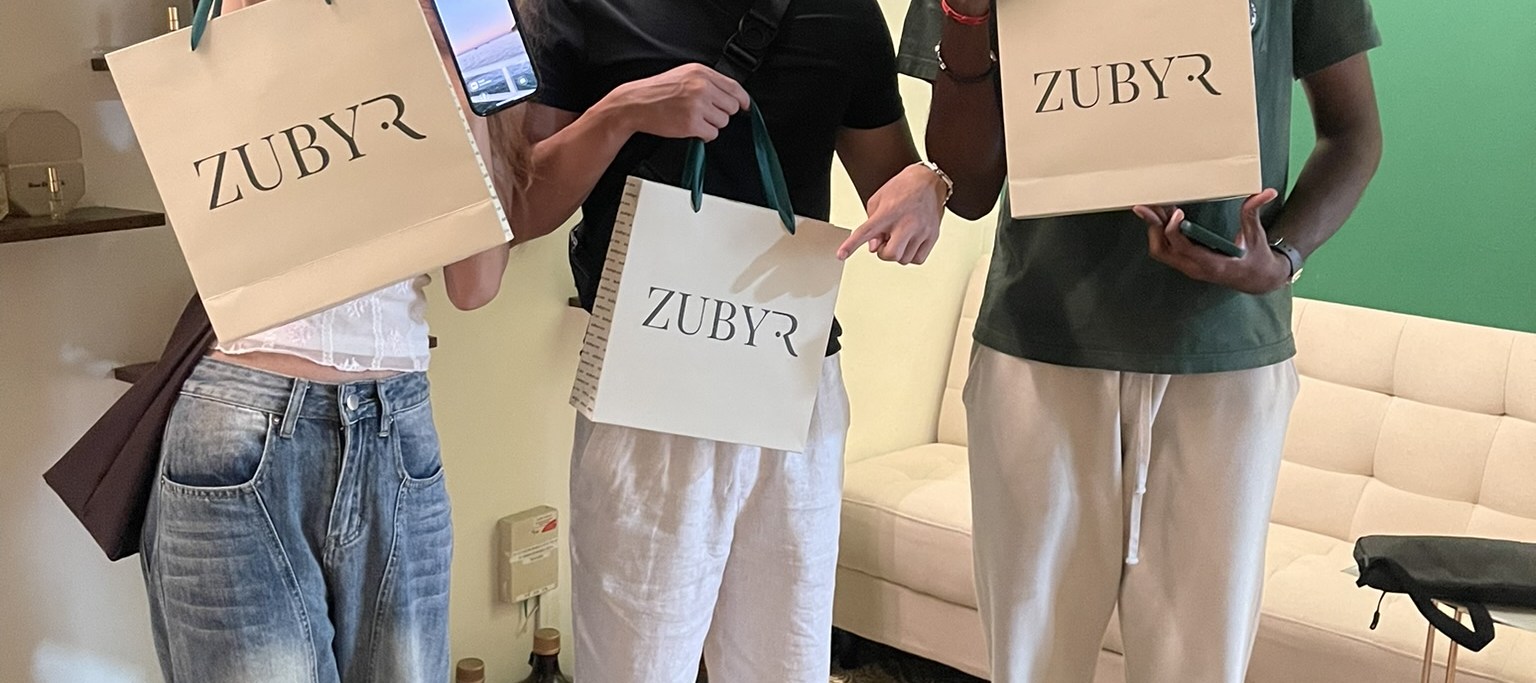Personalised Perfume Workshop by ZUBYR Parfums 