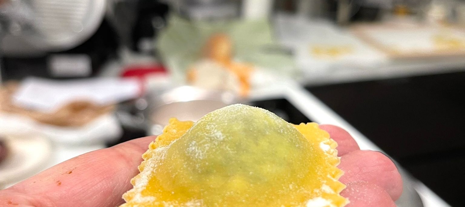 羅馬涅傳統風味：新鮮意麵