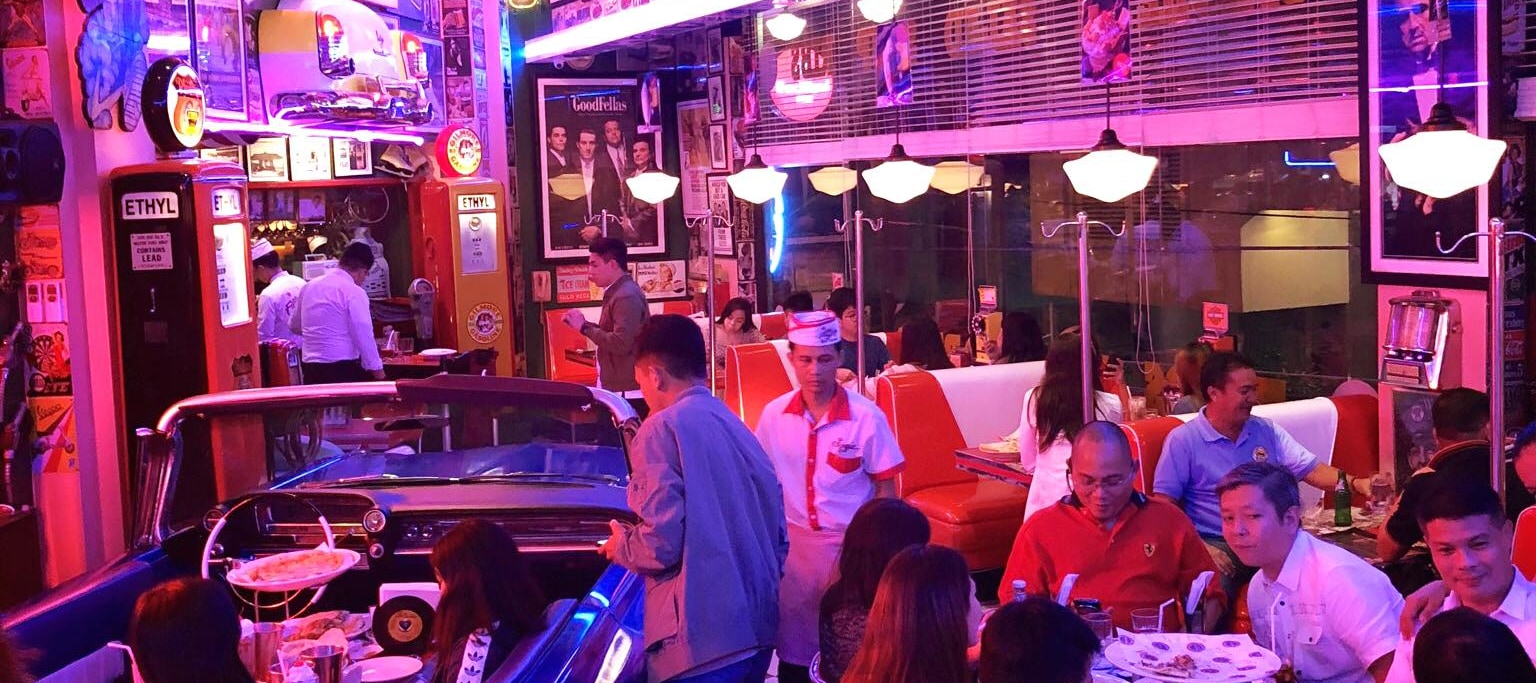 Makati Nightlife Tour Rooftops & Clubs Poblacion P.Burgos