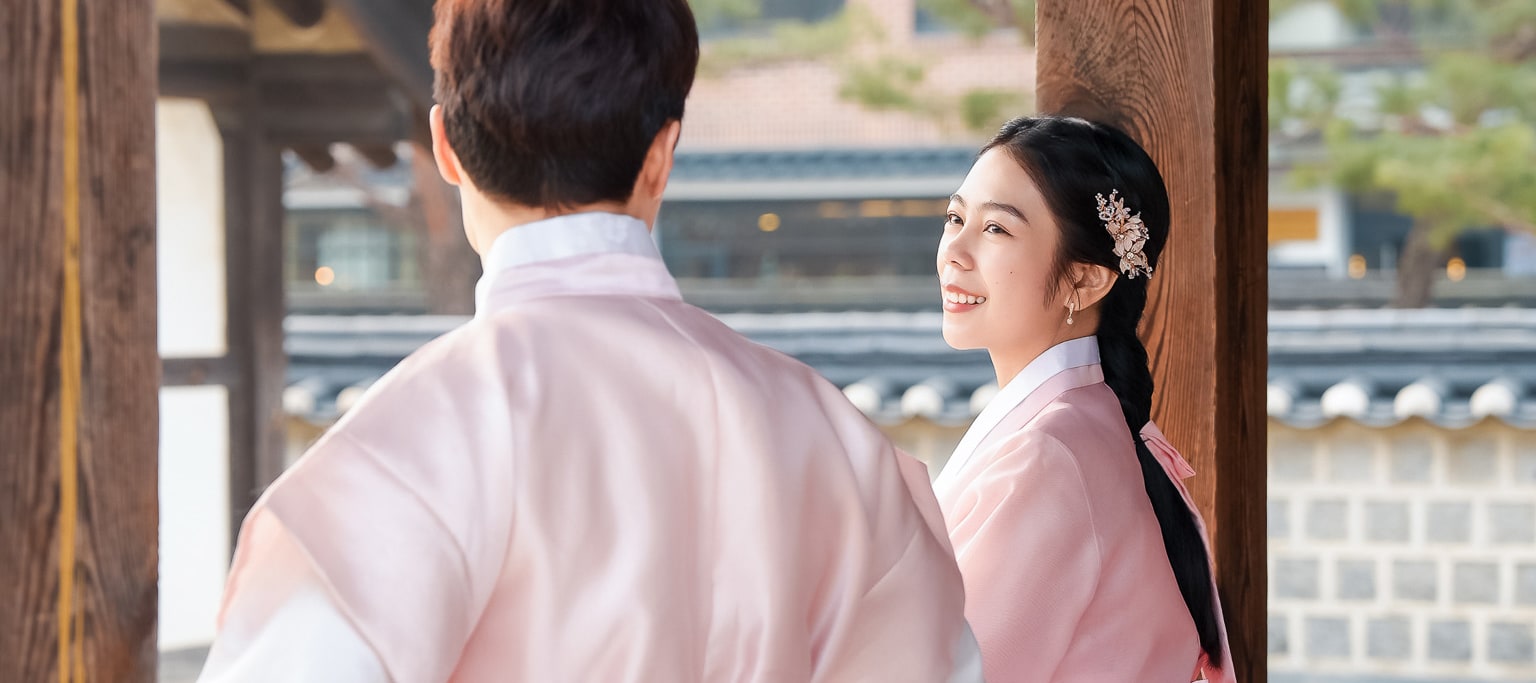 Blendy Hanbok 韓服租借體驗 Blendy Hanbok 韓服租借體驗
