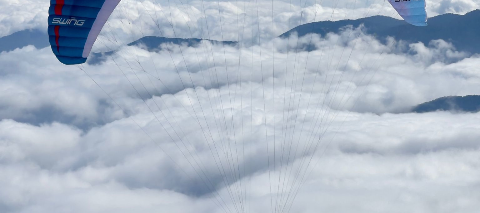 Tahtali Tandem Paragliding Antalya with Cable Car & Transfer - Thumbnail 19