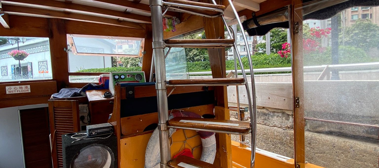 Boatparadise出租船體驗(中環出發)