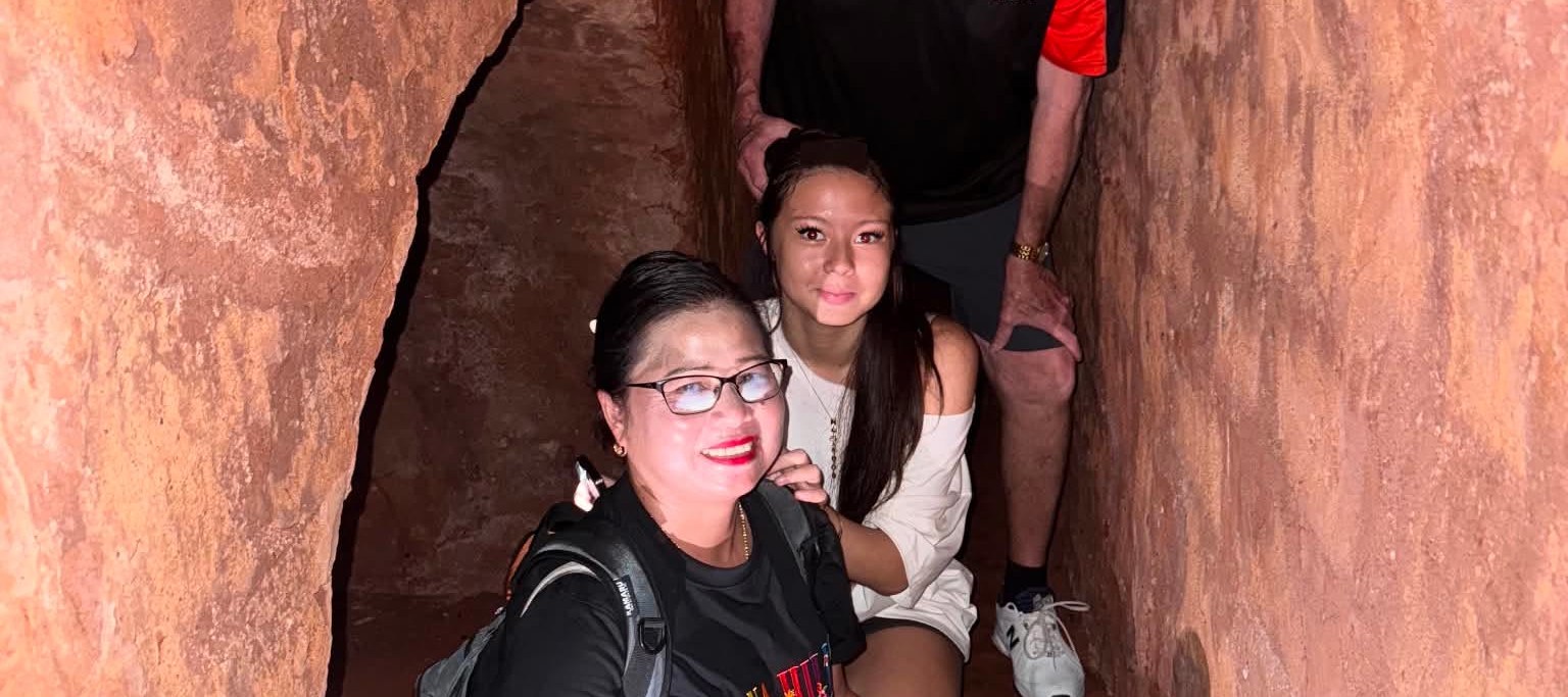 Cu Chi Ben Duoc Tunnels (Less-crowded & max 12 pax) AM/PM Departure - Thumbnail 19