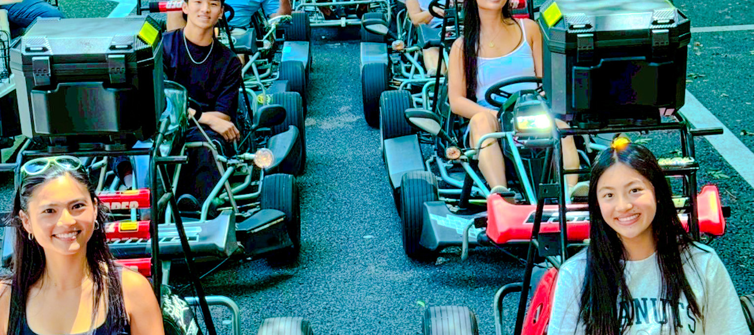澀谷 Go Kart 街頭卡丁車體驗（Neo Tokyo Kart 提供）