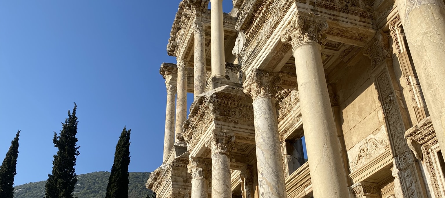 Highlights of Ephesus Private Tour from Kusadasi Port 