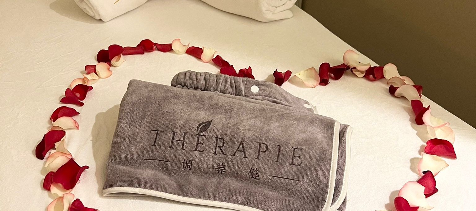 新加坡Therapie TCM Spa按摩體驗