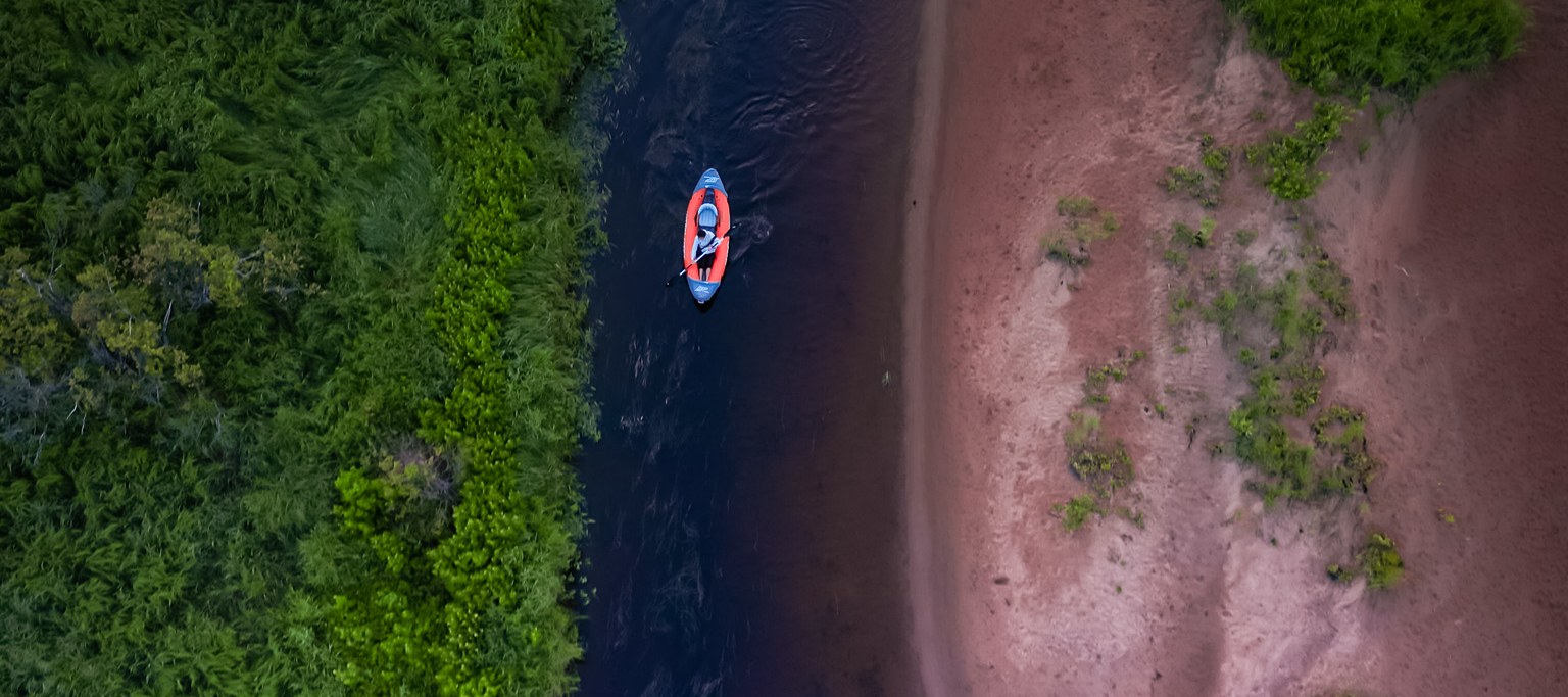 Lapland Kayaking Experience