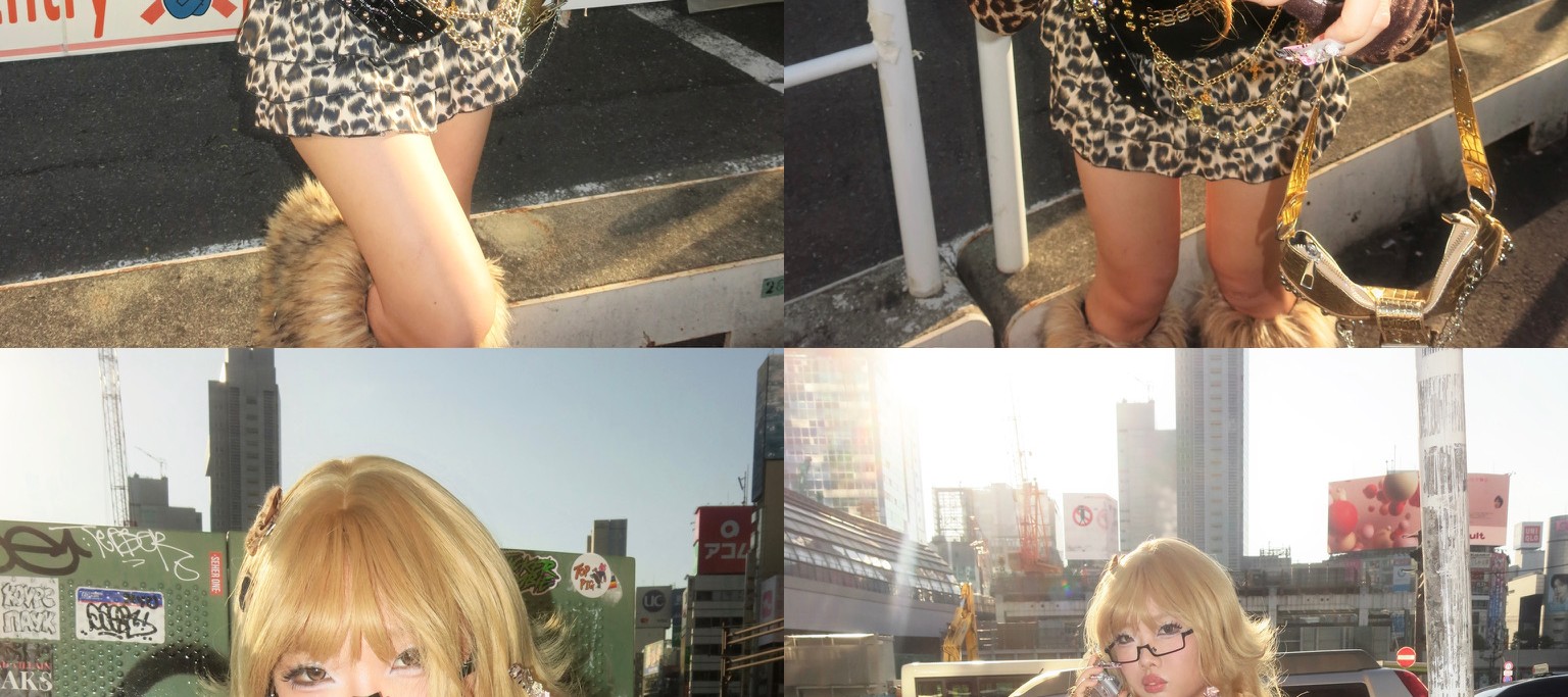 Tokyo:ppのGal Club Shibuya Gal Makeover & Photoshoot Experience - Thumbnail 89