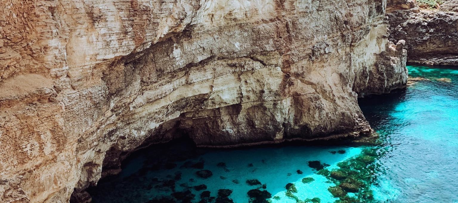 Sunset Cruise- Gozo Comino Blue & Crystal Lagoons+Sea Caves
