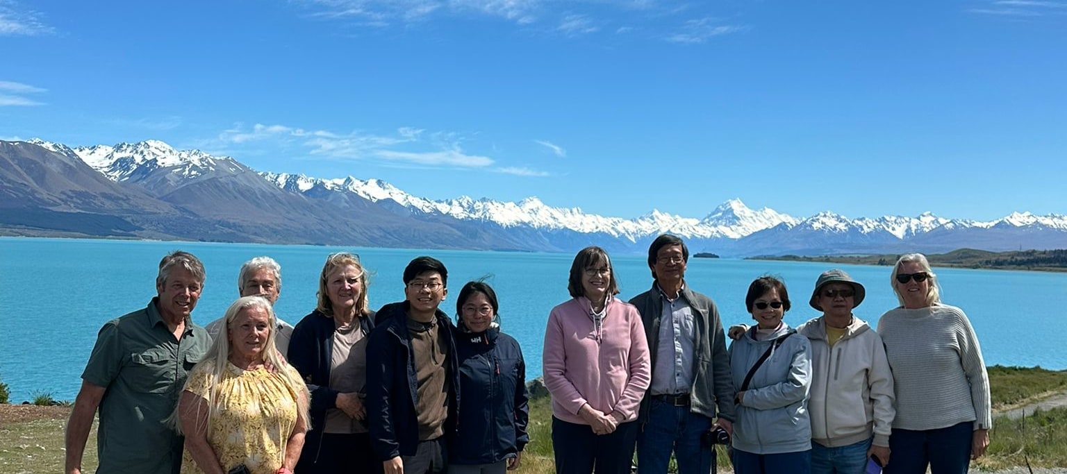 Mt Cook to Tekapo One Way Small Group Tour