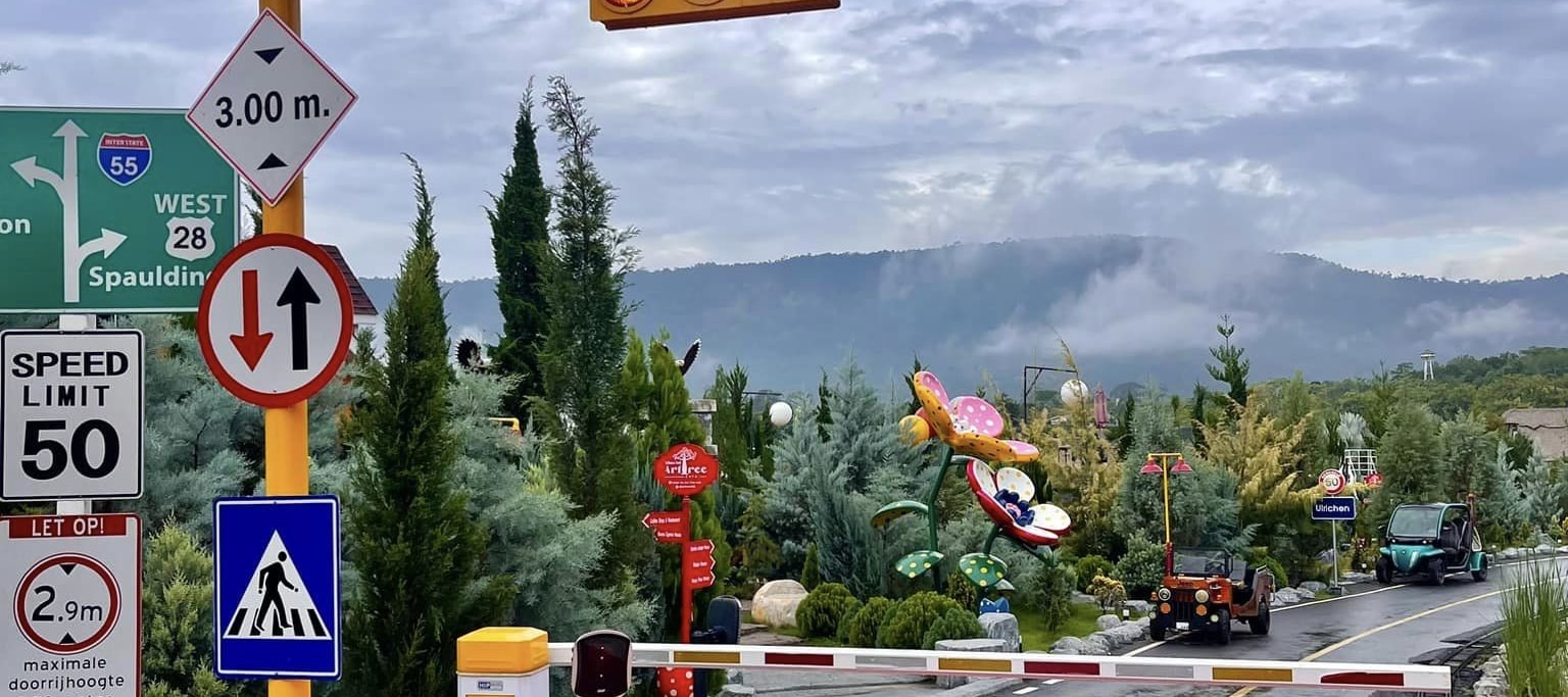 從曼谷出發：考艾藝術樹度假村（Khao Yai Art Tree Resort）私人接送