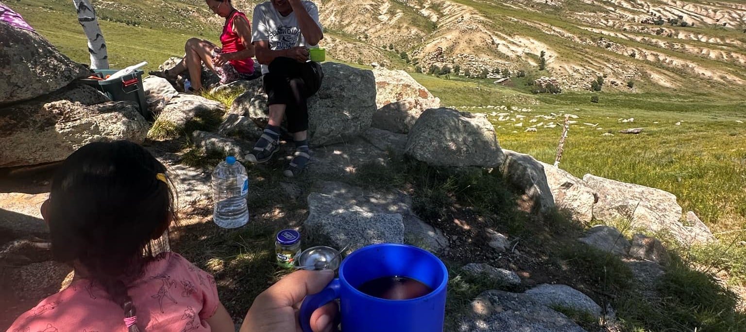 5Day tremendous moment in Mongolia 