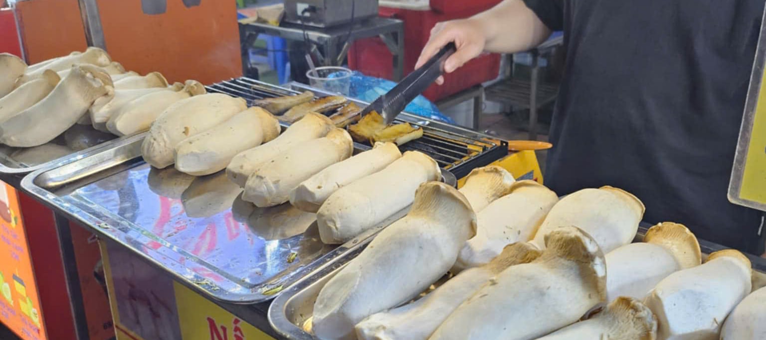 西貢摩托車美食騎行